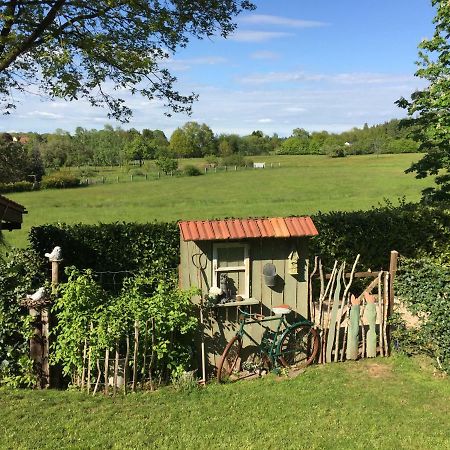 Ferienwohnung Le Mignon Illingen  Exterior foto