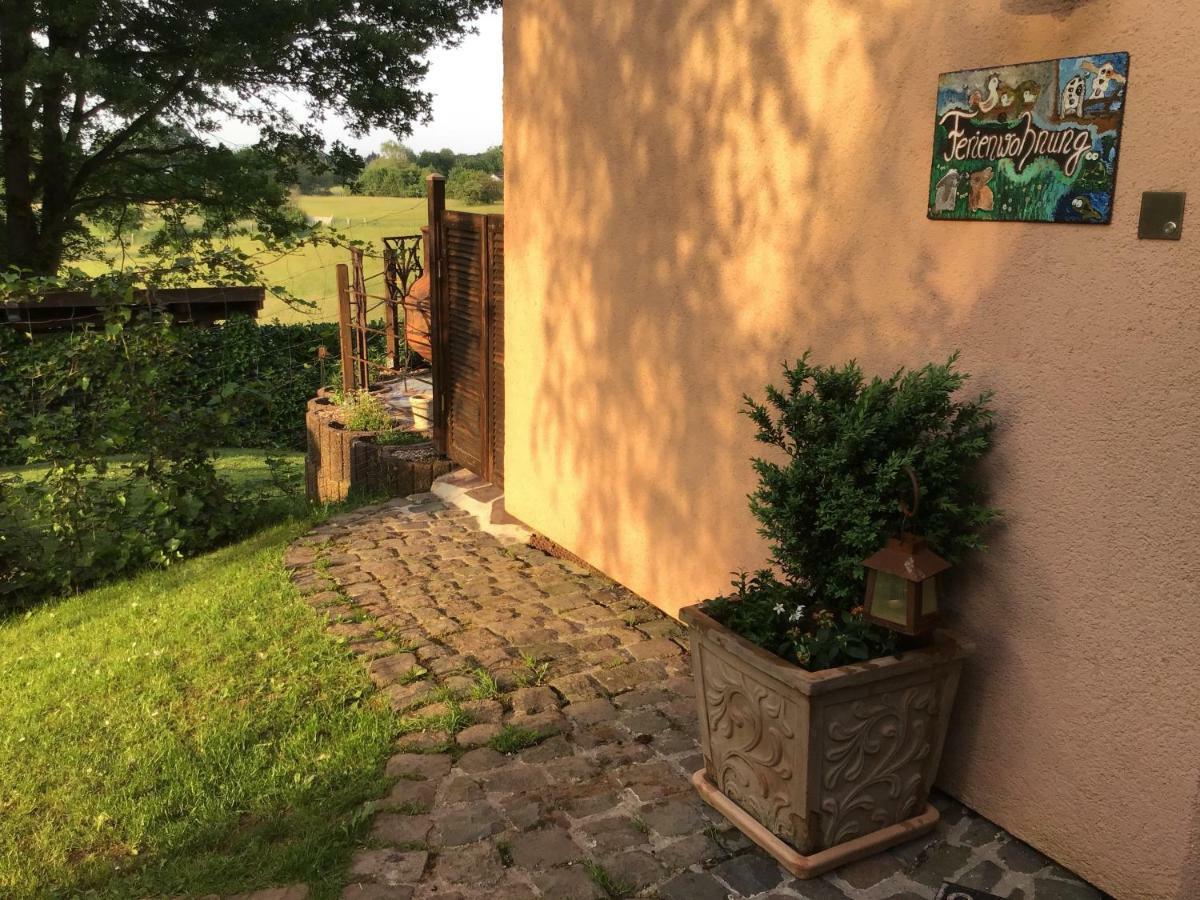 Ferienwohnung Le Mignon Illingen  Exterior foto