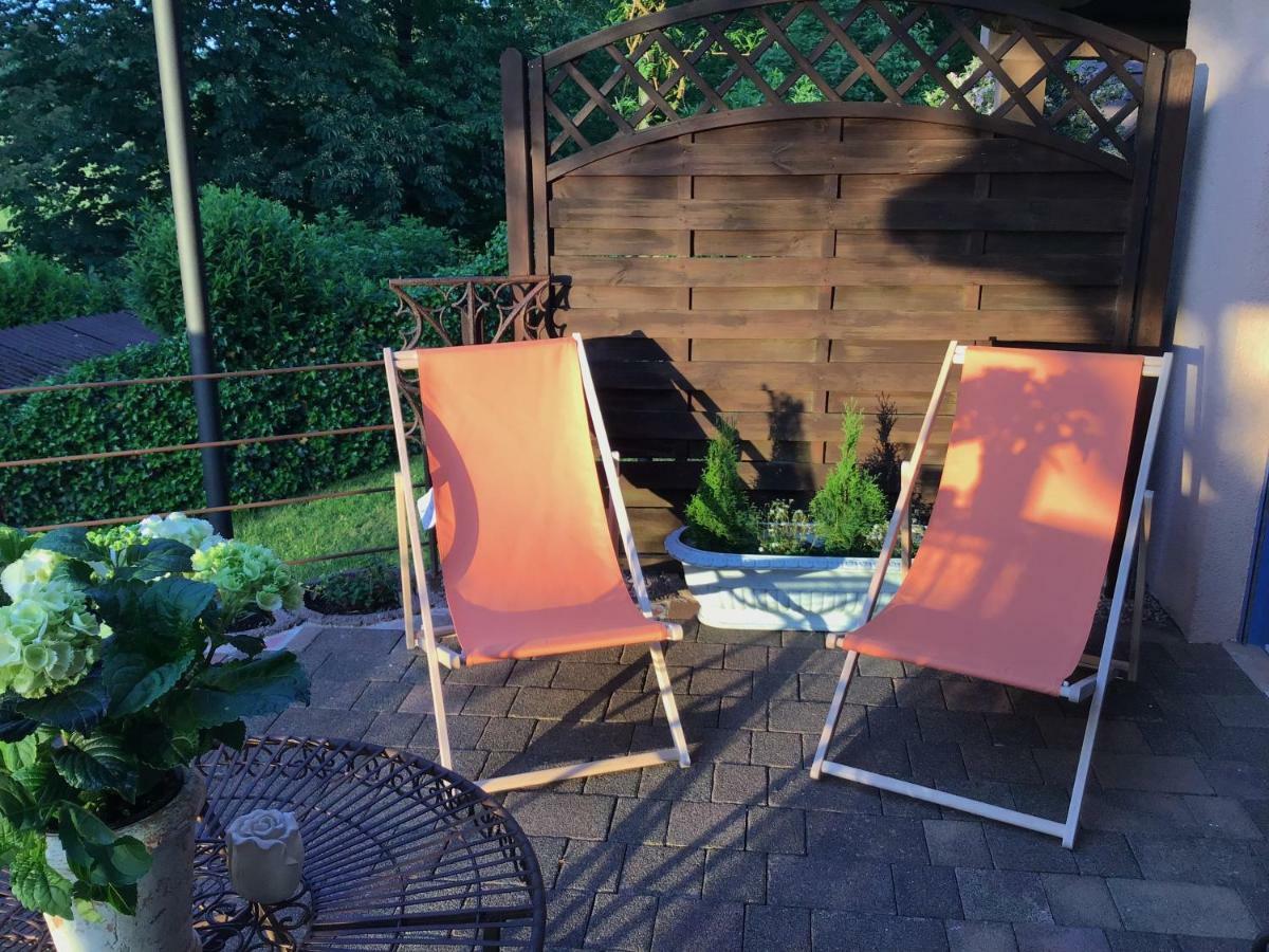 Ferienwohnung Le Mignon Illingen  Exterior foto