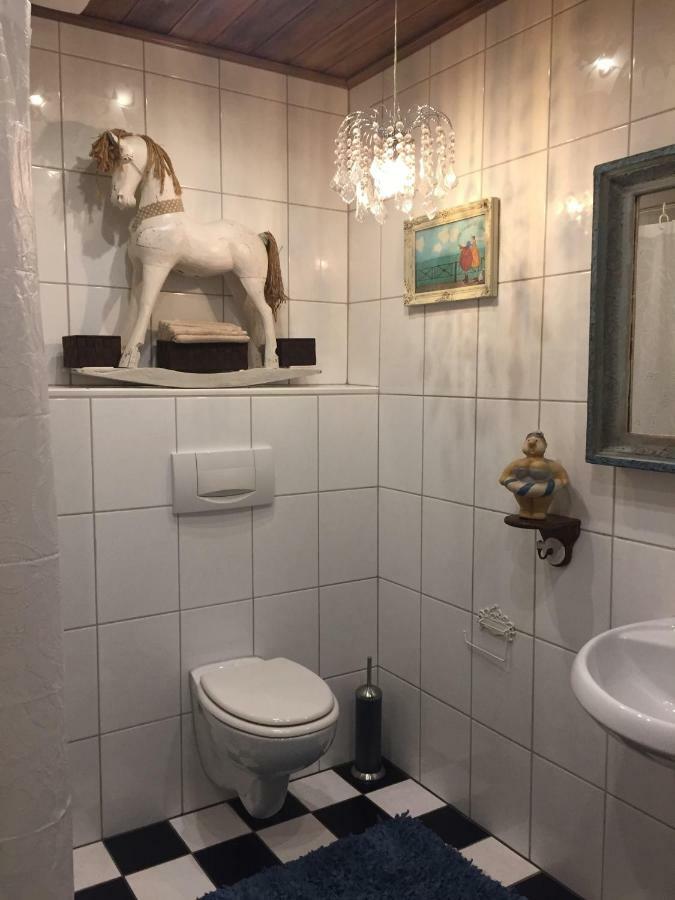 Ferienwohnung Le Mignon Illingen  Exterior foto