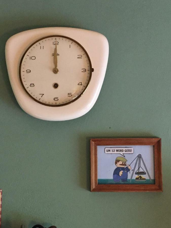 Ferienwohnung Le Mignon Illingen  Exterior foto
