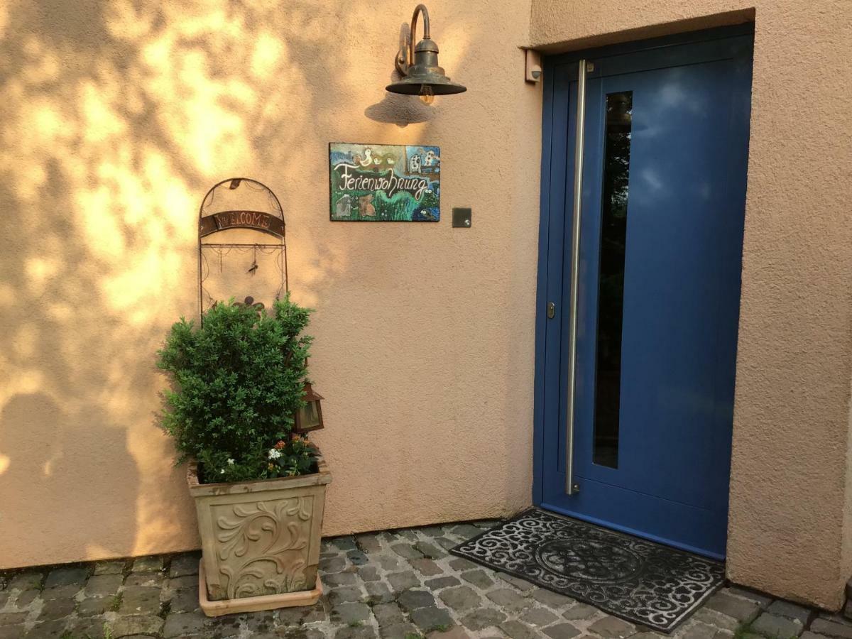 Ferienwohnung Le Mignon Illingen  Exterior foto