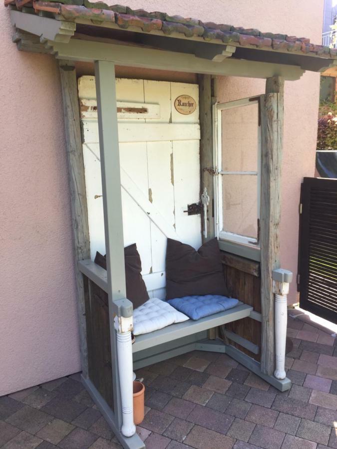 Ferienwohnung Le Mignon Illingen  Exterior foto