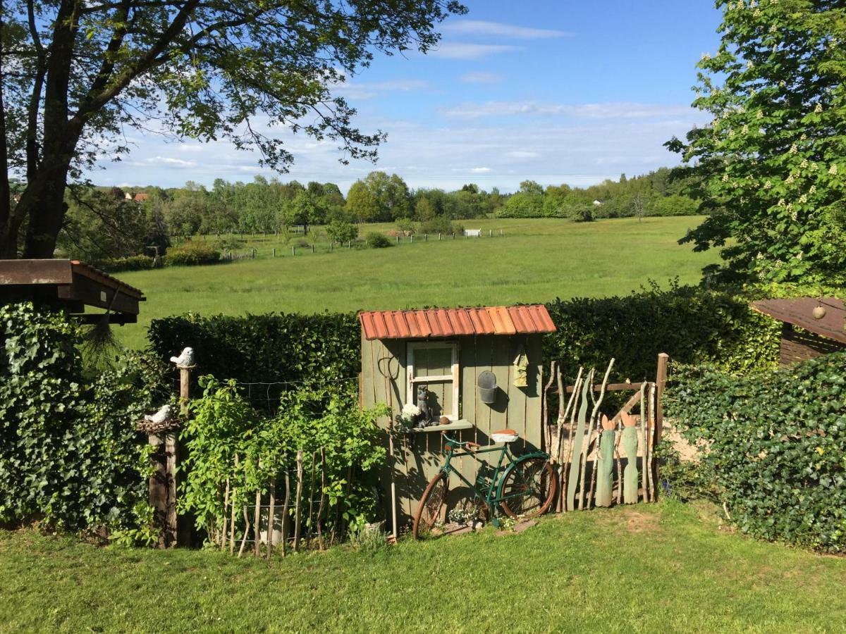 Ferienwohnung Le Mignon Illingen  Exterior foto